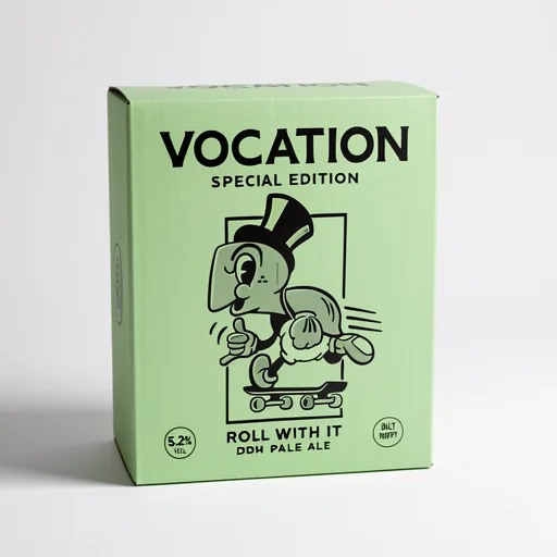 Vocation Special Edition Roll with it DDH Pale Ale