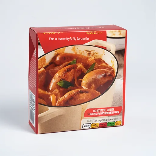 ASDA Sausage Casserole Mix 38g