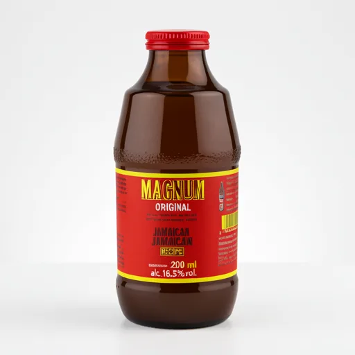 Magnum Tonic Wine 200ml