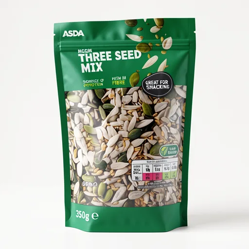 ASDA Three Seed Mix 150g