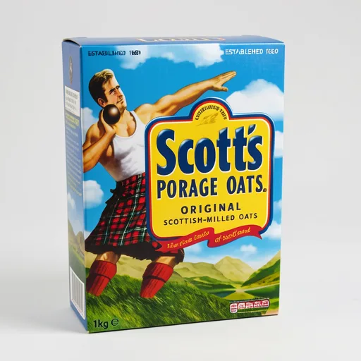 Scott's Porage Original Porridge Oats 1kg