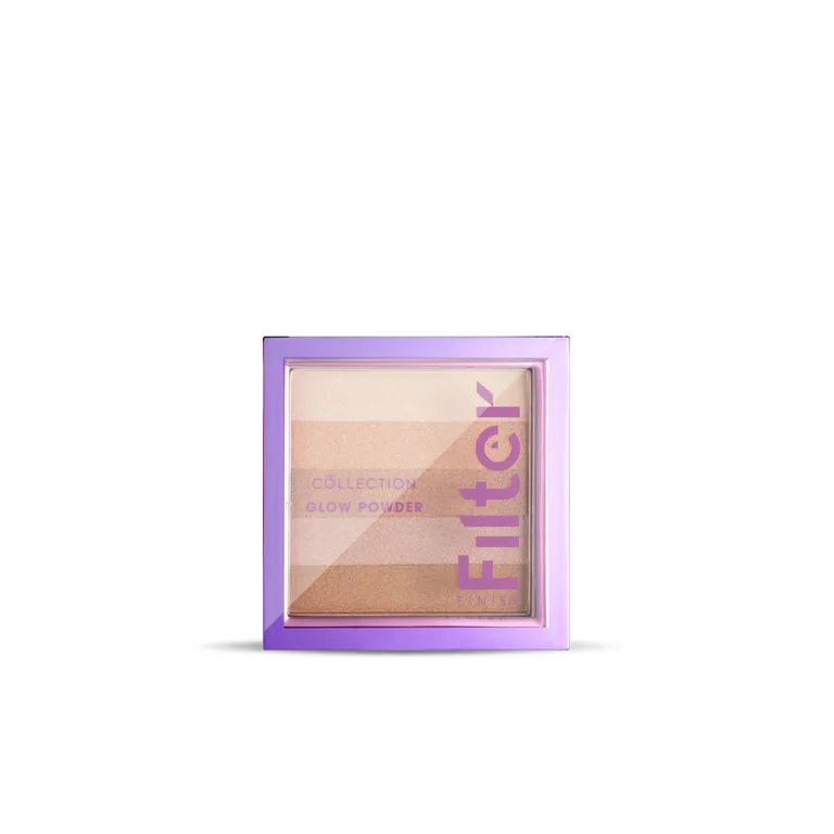 Collection Filter Finish Glow Powder 10g