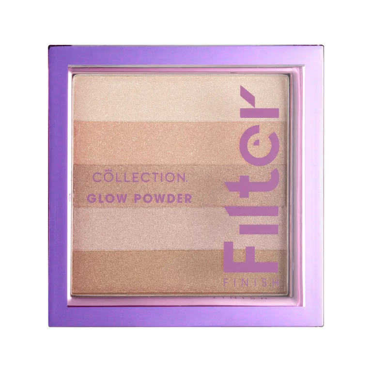 Collection Glow Powder Filter Finish 10g