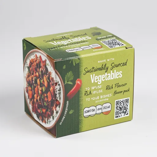 Knorr Vegetable Stock Pot 4x28g