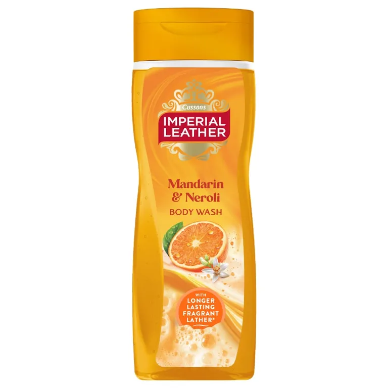 Imperial Leather Mandarin & Neroli Shower Gel 250ml