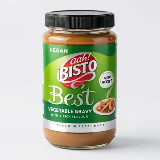 Bisto Best Vegetable Gravy Granules 230g