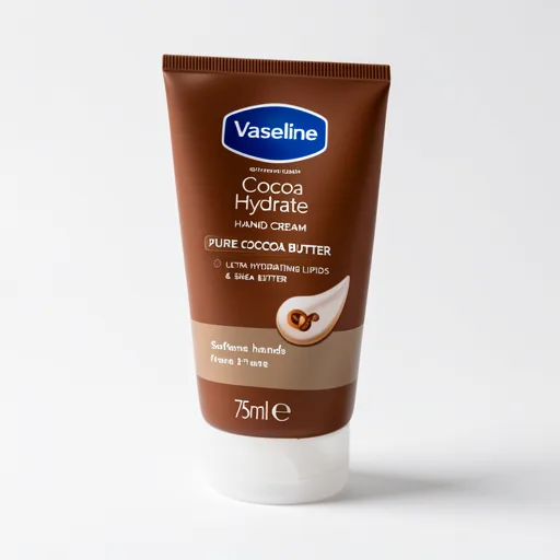 Vaseline Cocoa Hydrate Hand Cream 75Ml