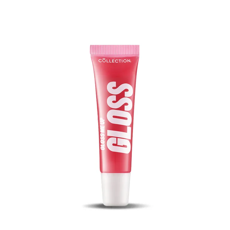 Collection Gloss Me Up Lip Gloss Pink Fizz 10ml