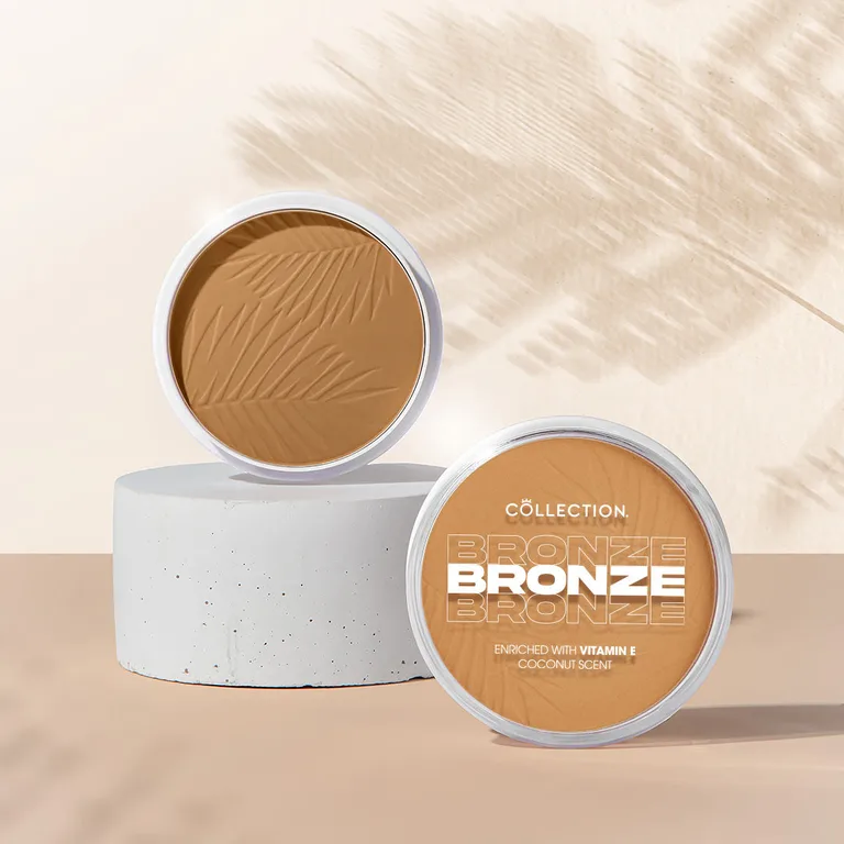 Collection Bronze Glow Matte Powder 2 Light Terracotta
