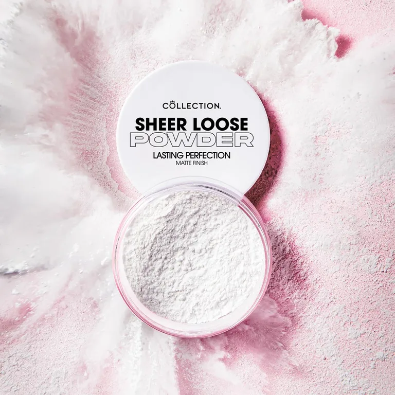 Collection Lasting Perfection Sheer Loose Powder Transparent 1 10g