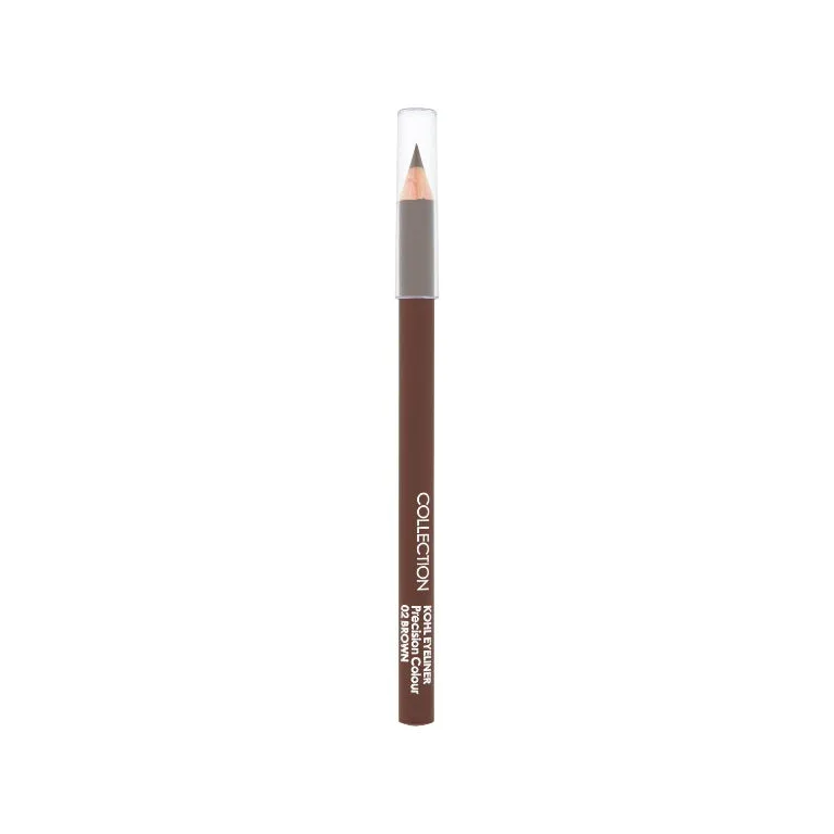 Collection Kohl Eyeliner Precision Colour 02 Brown