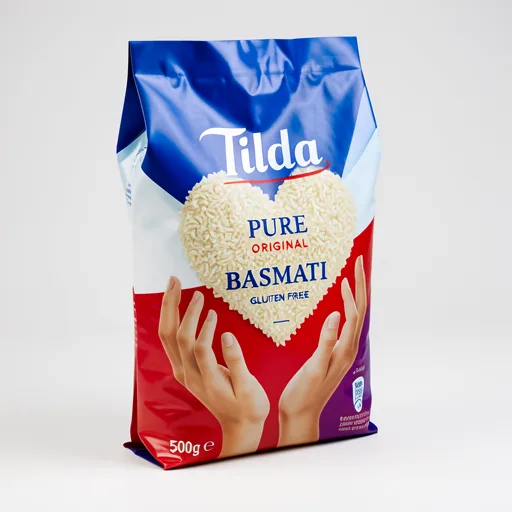 Tilda Pure Original Basmati Rice 500g