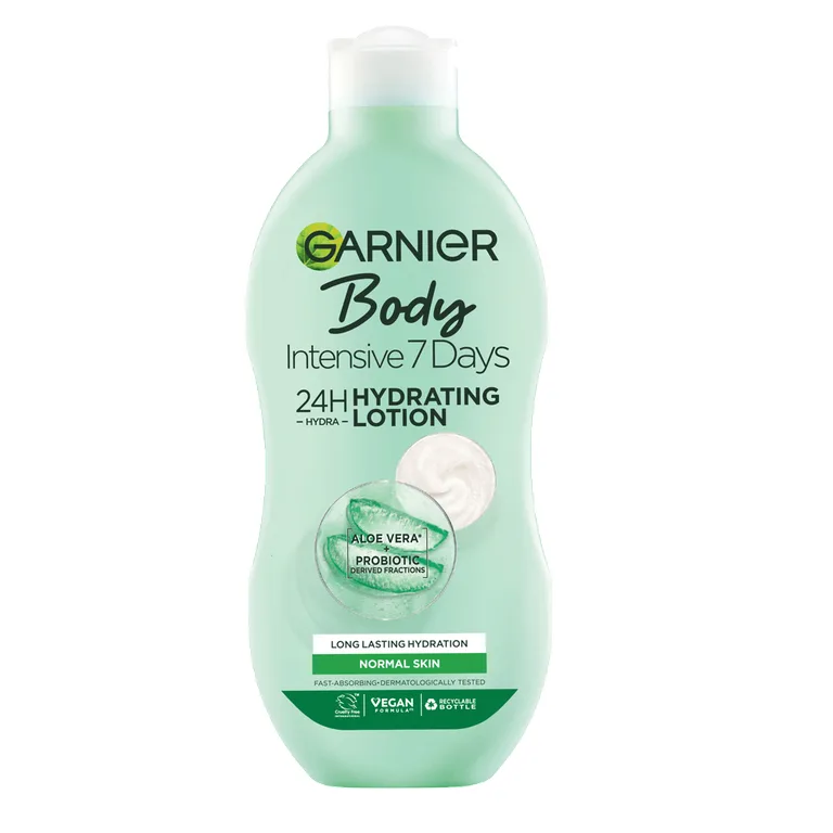 Garnier Intensive 7 Days Aloe Vera Hand Cream Normal Skin
