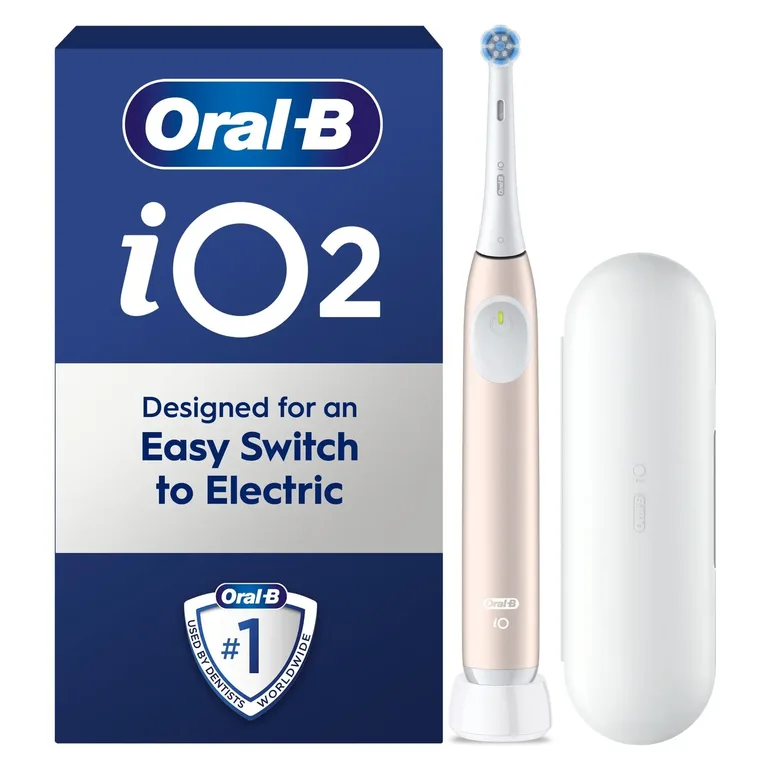 Oral-B iO 2 Electric Toothbrush | 1 Brush Head