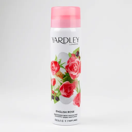 Yardley English Rose Body Fragrance 75ml