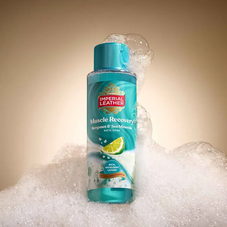 Imperial Leather Bergamot & Sea Salt Shower Gel 250ml