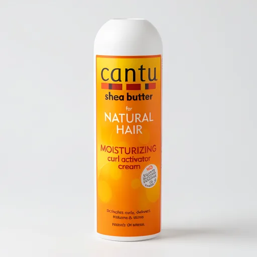 Cantu Shea Butter Moisturizing Curl Activator Cream Style 355ml