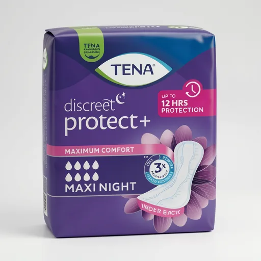 Tena Discreet Maxi Night 6 pack