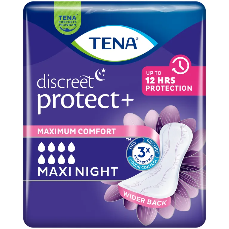 Tena Discreet Maxi 6 pack