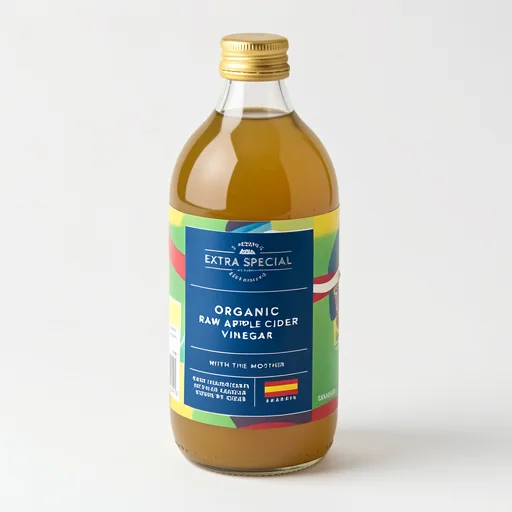 ASDA Extra Special Extra Special Organic Raw Apple Cider Vinegar 500ml