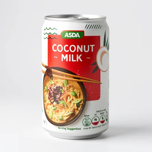 ASDA Coconut Milk 400ml