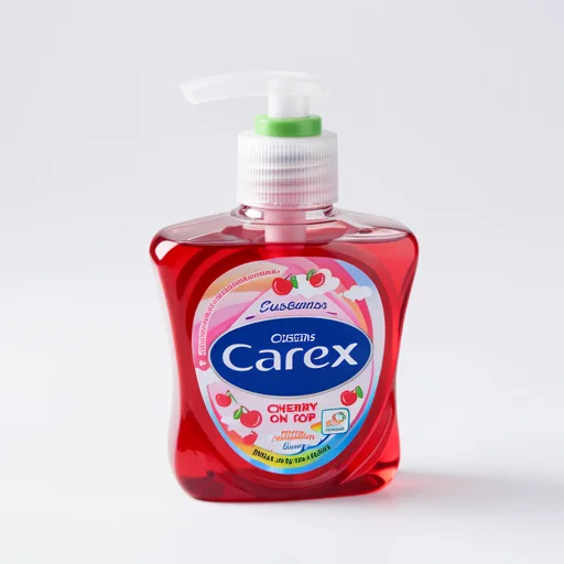 Carex Editions Antibacterial Hand Wash Cherry On Top 250ml