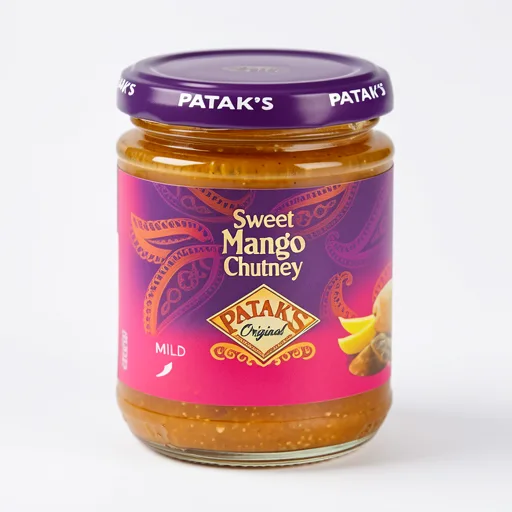 Patak's Mango Chutney 210g