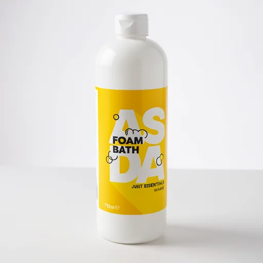 JUST ESSENTIALS by ASDA Just Essentials Foam Bath 750ml