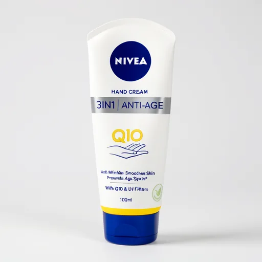 NIVEA Q10 Anti-Age 3 in 1 Hand Cream