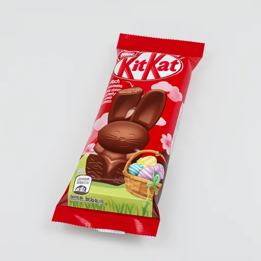 Kit Kat Kit Kat Bunny Milk Chocolate Easter Figure 29g