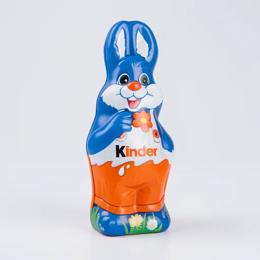 Kinder Milk Chocolate Easter Bunny 110g