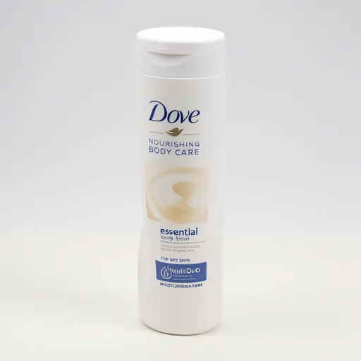 Dove Essential Nourishing Body Lotion 400Ml