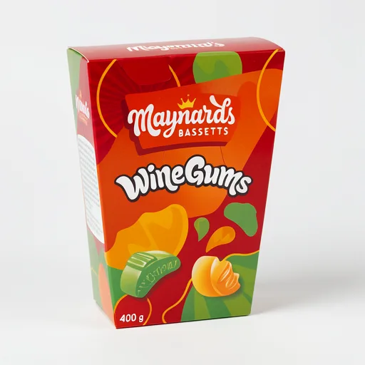 Maynards Bassetts Wine Gums