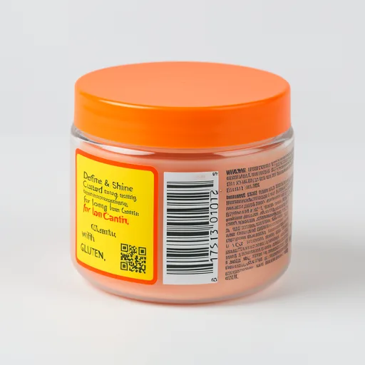 Cantu Shea Butter Define & Shine Custard 340g