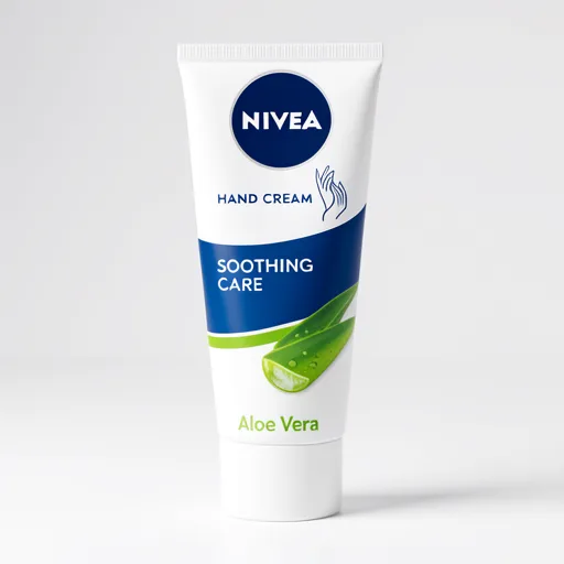 Nivea Soothing Care Aloe Vera Hand Cream 75ML