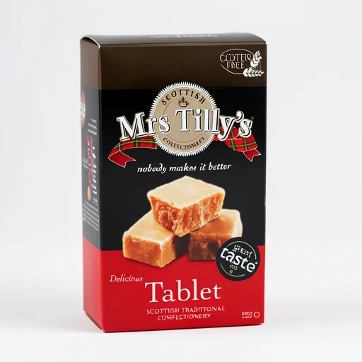 Mrs Tillys Famous Scottish Tablet