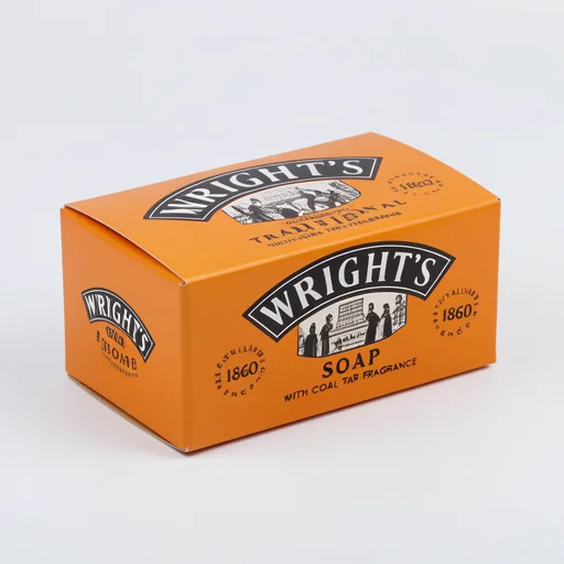 Wrights Cleansing Traditional Soap 100g