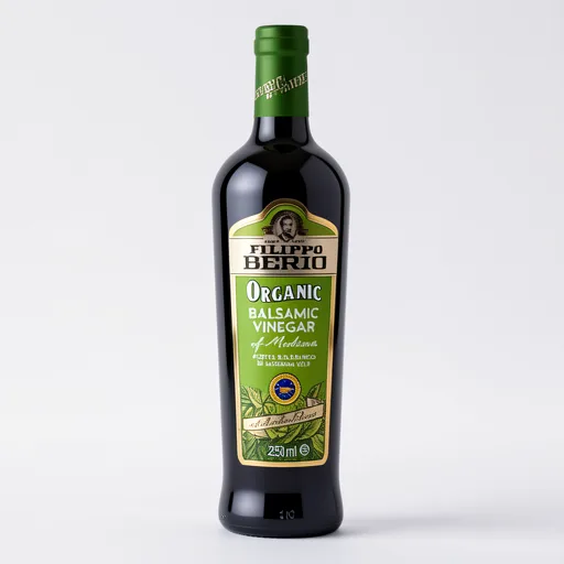 Filippo Berio Organic Balsamic Vinegar of Modena 250ml