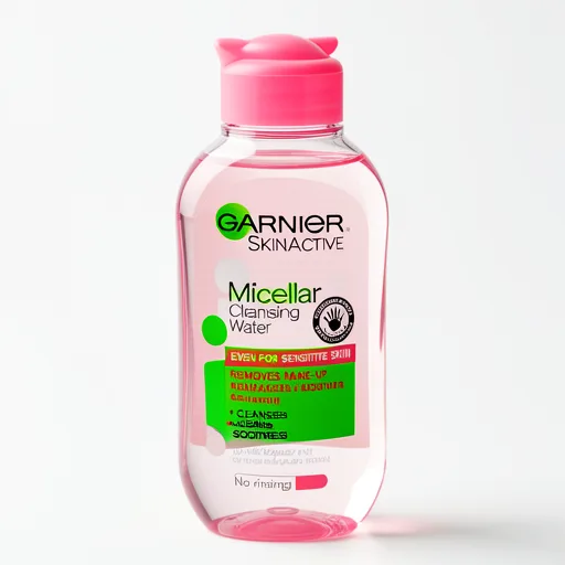 Garnier Micellar Water Facial Cleanser Sensitive Skin