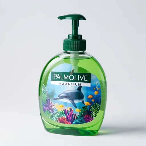 Palmolive Aquarium Handwash
