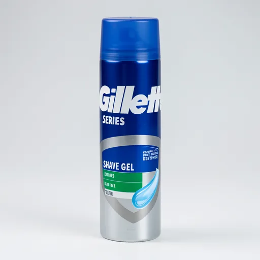 Gillette Series Soothing Shave Gel, 200ml