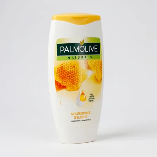 Palmolive Naturals Milk & Honey Shower Gel Body Wash 250ml