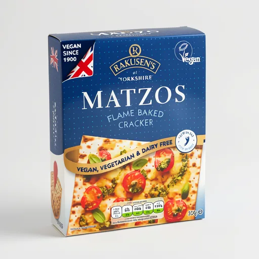 Rakusen's Matzos Crackers 300g