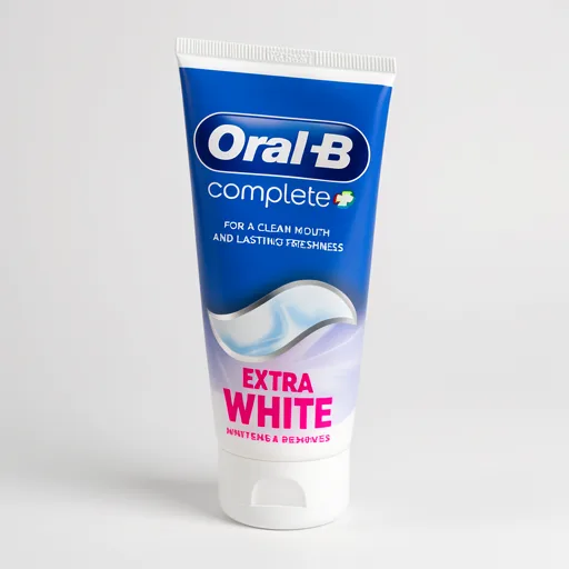 Oral-B Extra White Toothpaste 75ml