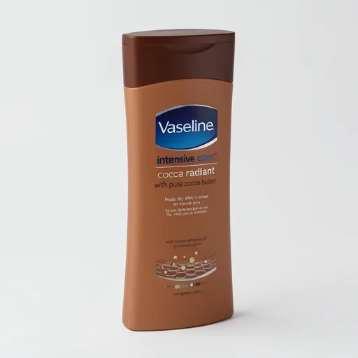Vaseline Intensive Care Cocoa Radiant Body Lotion 200 ml