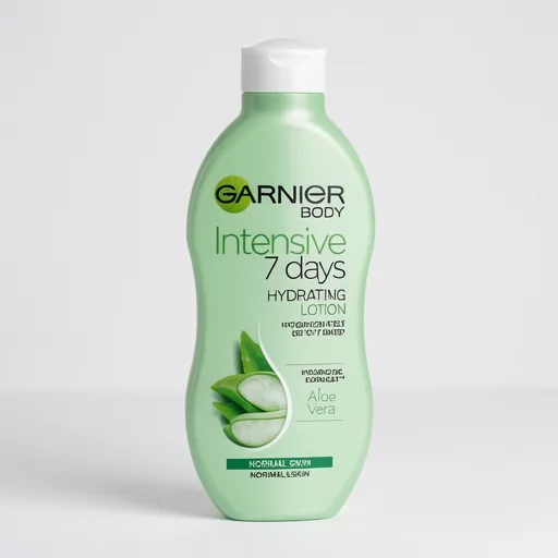 Garnier Intensive 7 Days Aloe Vera Body Lotion & Moisturiser 400ml