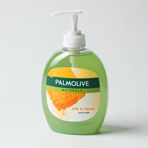 Palmolive Naturals Milk & Honey Hand Wash Soap 300ml