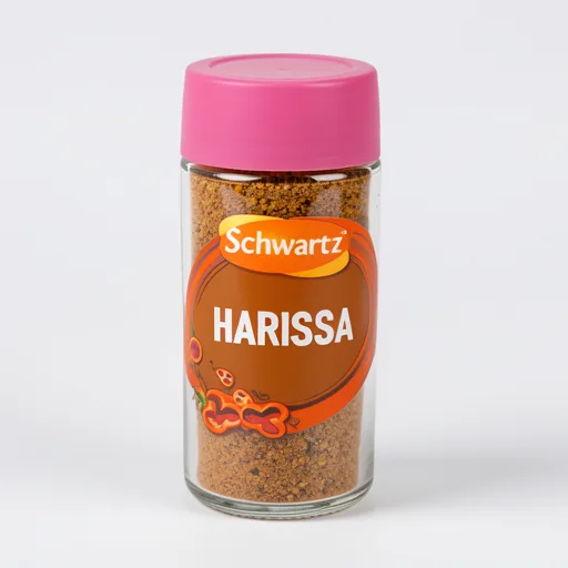Schwartz Harissa 48g