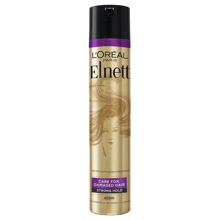 L'Oreal Paris Elnett Hair Spray for Damaged Hair 200ml