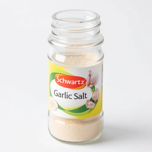 Schwartz Garlic Salt 73g